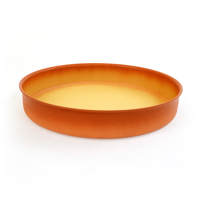 Batería juego de 9 piezas con comal de Terracotta